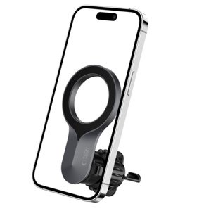 Tech-Protect N55 MagSafe držák na mobil do auta, černý