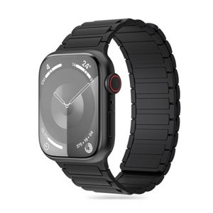 Tech-Protect Iconband Magnetic řemínek na Apple Watch 42/44/45/49mm, black