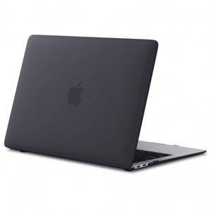Tech-Protect Smartshell kryt na MacBook Air 13'' 2018-2020, černý (TEC410235)
