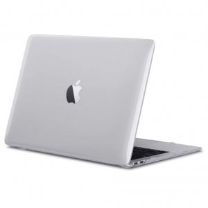 Tech-Protect Smartshell kryt na MacBook Air 13'' 2018-2020, průsvitný (TEC411065)