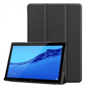 Tech-Protect Smartcase pouzdro na Huawei MatePad T5 10.1'', černé (TEC413106)