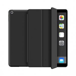 Tech-Protect Smartcase pouzdro na iPad 10.2'' 2019 / 2020 / 2021, černé (TEC414790)