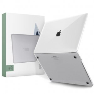 Tech-Protect Smartshell kryt na MacBook Pro 13'' 2016-2020, průsvitný (TEC416183)