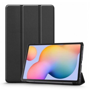 Tech-Protect Smartcase pouzdro na Samsung Galaxy Tab S6 Lite 10.4'' 2020 - 2024, černé (TEC417241)