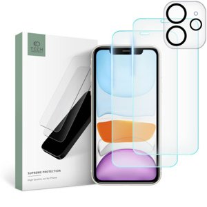 Tech-Protect Suname Set ochranné sklo na iPhone 11