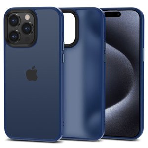 Tech-Protect Magmat kryt na iPhone 15 Pro, tmavěmodrý