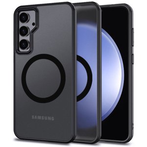 Tech-Protect Magmat MagSafe kryt na Samsung Galaxy S23 FE, černý