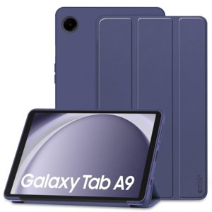 Tech-Protect Smartcase pouzdro na Samsung Galaxy Tab A9 8.7'', tmavěmodré