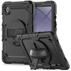 Tech-Protect Solid 360 kryt na Samsung Galaxy Tab A9 8.7'', černý