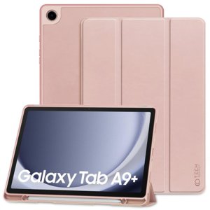 Tech-Protect SC Pen pouzdro na Samsung Galaxy Tab A9 Plus 11'', růžové