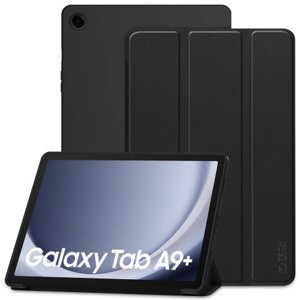 Tech-Protect Smartcase pouzdro na Samsung Galaxy Tab A9 Plus 11'', černé