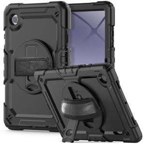 Tech-Protect Solid 360 kryt na Samsung Galaxy Tab A9 Plus 11'', černý