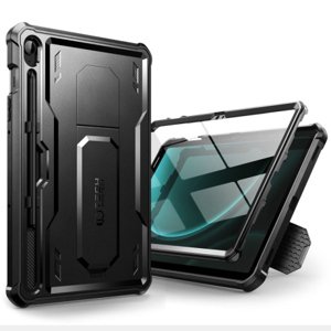 Tech-Protect Kevlar pouzdro na Samsung Galaxy Tab S9 FE 10.9'', černé