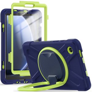 Tech-Protect X-Armor kryt na Samsung Galaxy Tab A9 8.7'', modré/zelené