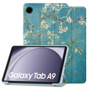 Tech-Protect Smartcase pouzdro na Samsung Galaxy Tab A9 8.7'', sakura