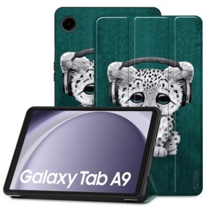 Tech-Protect Smartcase pouzdro na Samsung Galaxy Tab A9 8.7'', cat