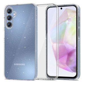 Tech-Protect FlexAir kryt na Samsung Galaxy A35 5G, glitter