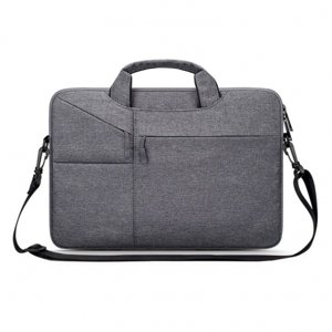 Tech-Protect Pocketbag taška na notebook 14'', šedá (TEC710562)