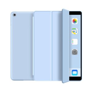 Tech-Protect Smartcase pouzdro na iPad 10.2'' 2019 / 2020 / 2021, modré (TEC714973)