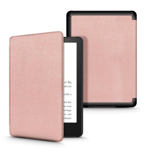 Tech-Protect Smartcase pouzdro na Amazon Kindle Paperwhite 5, růžové (TEC918674)