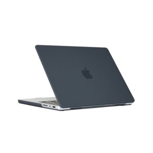 Tech-Protect Smartshell kryt na MacBook Pro 14'' 2021 - 2022, černé (TEC919121)