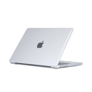 Tech-Protect Smartshell kryt na MacBook Pro 14'' 2021 - 2022, průsvitné (TEC919138)