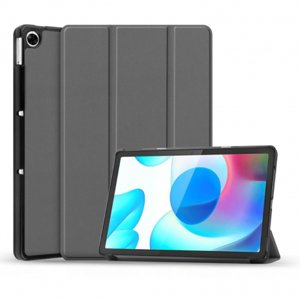 Tech-Protect Smartcase pouzdro na Realme Pad 10.4'', šedé (TEC919282)