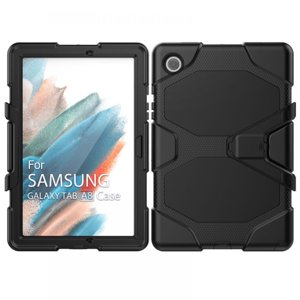 Tech-Protect Survive kryt na Samsung Galaxy Tab A8 10.5'', černé (TEC919558)