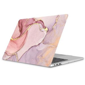 Tech-Protect Smartshell kryt na MacBook Air 13'' 2018 - 2020, marble