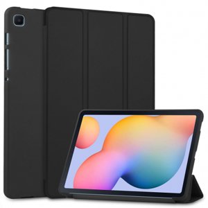 Tech-Protect Smartcase 2 pouzdro na Samsung Galaxy Tab S6 Lite 10.4'' 2020 - 2024, černé (TEC923180)