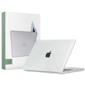 Tech-Protect Smartshell kryt na Macbook Air 13 2022, průsvitný (TEC924088)