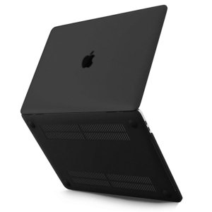 Tech-Protect Smartshell kryt na MacBook Pro 13'' 2016 - 2022, černé (TEC924132)