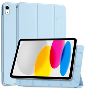 Tech-Protect Magnetic Smartcase pouzdro na iPad 10.9'' 2022, modré (TEC929117)