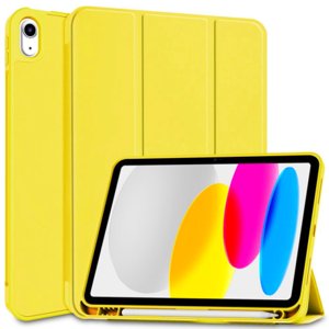 Tech-Protect SC Pen pouzdro na iPad 10.9'' 2022, žluté (TEC930861)