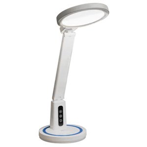 MG DL-01 LED bezdrátová stolní lampa, bíla