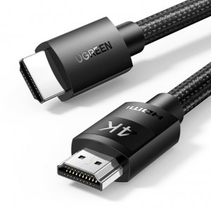 Ugreen HDMI kabel 2.0 4K 60Hz 3m, černý (HD119 40102)