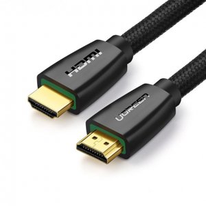 Ugreen HD118 4K HDMI kabel 5m, černý (40412)