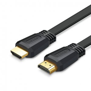 Ugreen ED015 HDMI kabel 4K 60Hz 3D 1.5m, černý (ED015 50819)