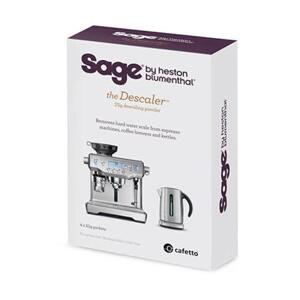 Sage BES007 - Odvápňovač (4x25g); BES007