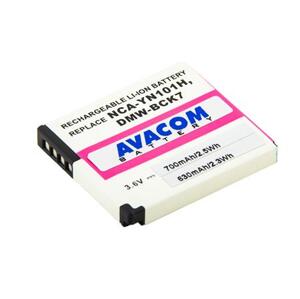AVACOM baterie - Panasonic DMW-BCK7 Li-Ion 3.6V 700mAh 2.6Wh; DIPA-CK7-533N2