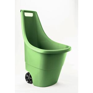 Keter Zahradní vozík Easy Go Breeze 50L zelený; 610258