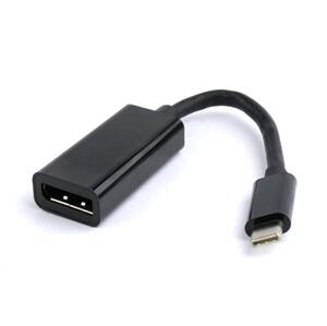 Kabel CABLEXPERT USB-C na DisplayPort adaptér; A-CM-DPF-01
