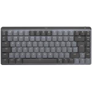 Logitech Wireless Keyboard MX Mechanical Mini, CZ, graphite; 920-010780*CZ