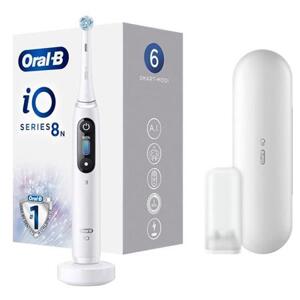Oral-B iO Series 8 White Alabaster; 4210201437925