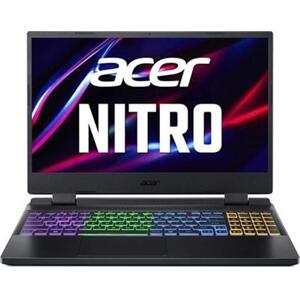 Acer Nitro 5 (AN515-58-7887) i7-12650H 16GB 1TB SSD 15.6" QHD GF4060 8GB Linux černá; NH.QM0EC.00L