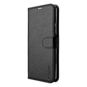 Fixed Pouzdro typu kniha Opus pro Samsung Galaxy S23 Ultra, černé; FIXOP3-1042-BK