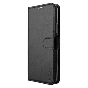 Fixed Pouzdro typu kniha Opus pro Samsung Galaxy A53 5G, černé; FIXOP3-874-BK