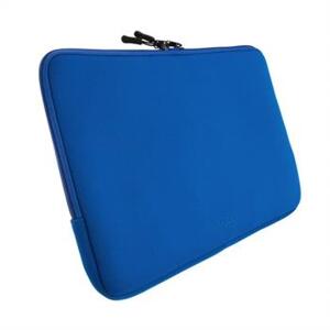 Fixed Neoprenové pouzdro Sleeve pro notebooky o úhlopříčce do 15,6", modré; FIXSLE-15-BL