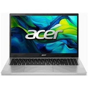 Acer NTB Aspire Go 15 (AG15-31P-C94E),Intel N100,15,6" FHD,8GB,512GB SSD,Intel UHD,W11H,Silver; NX.KRPEC.004