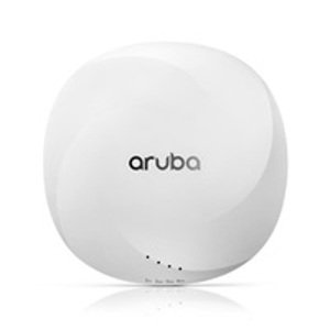 Aruba AP-615 (RW) Dual-radio Tri-band 2x2:2 802.11ax Wi-Fi 6E Internal Antennas Campus AP RENEW R7J49A; R7J49AR